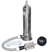 DOMINATOR 5 RW PACK - Elettropompe per pozzi aperti e trivellati - Prodotti